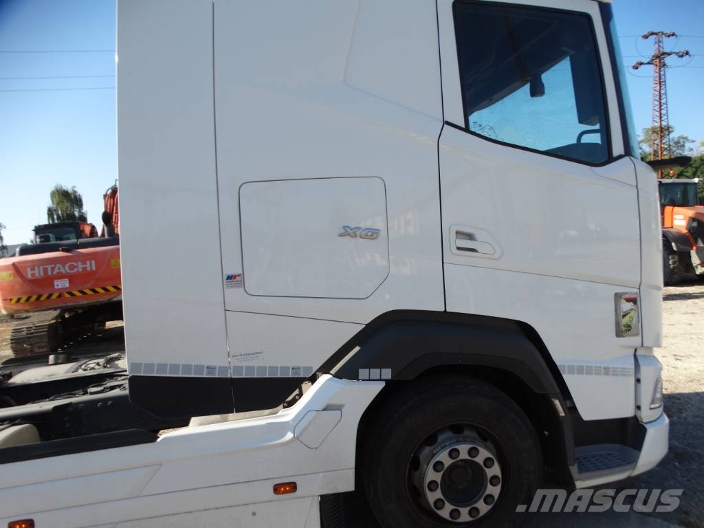 DAF XG 480FT Nyergesvontatók