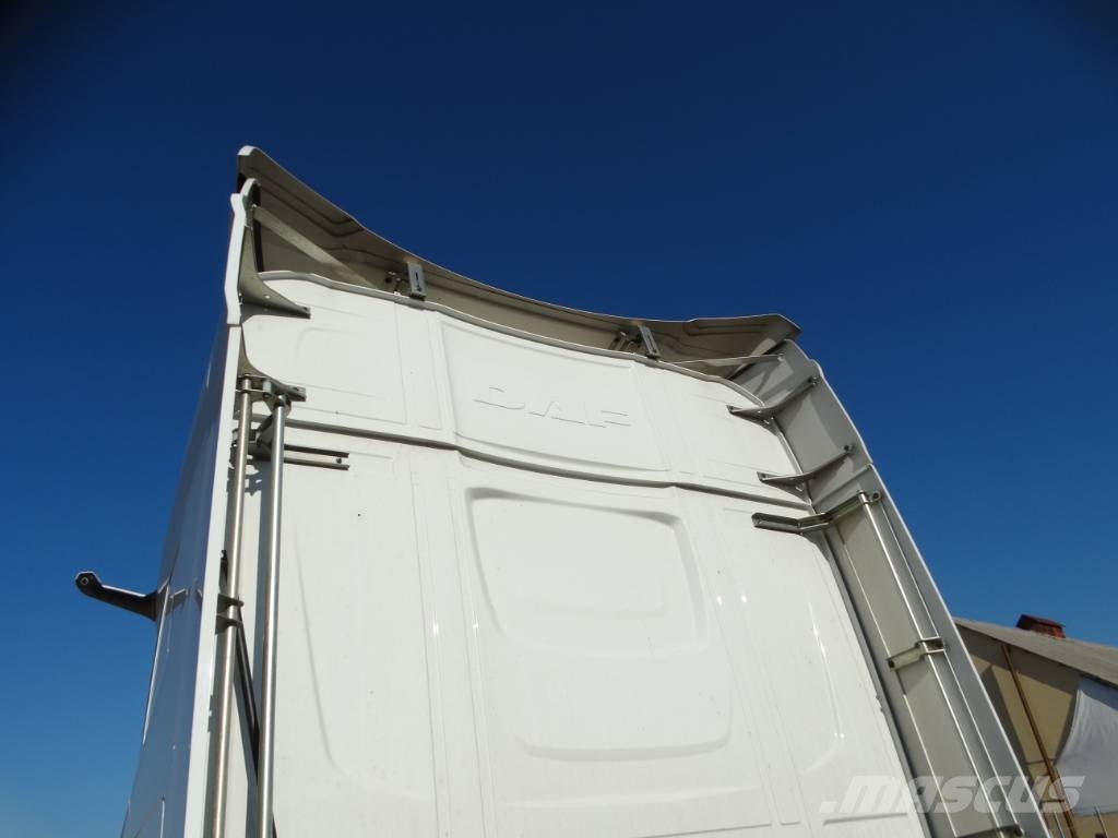DAF XG 480FT Nyergesvontatók