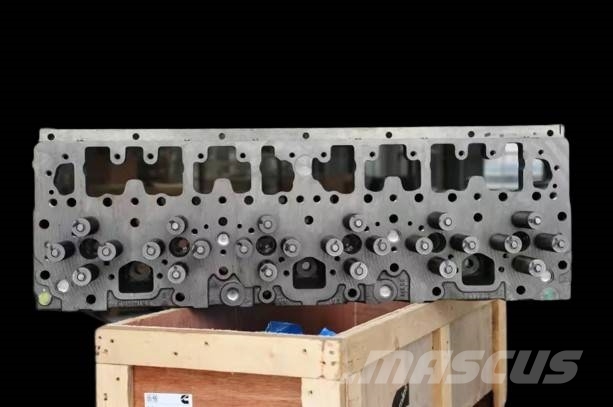 Cummins Qsm11 M11 Cylinder Head 4999617 2864028 4083406 49 Motorer