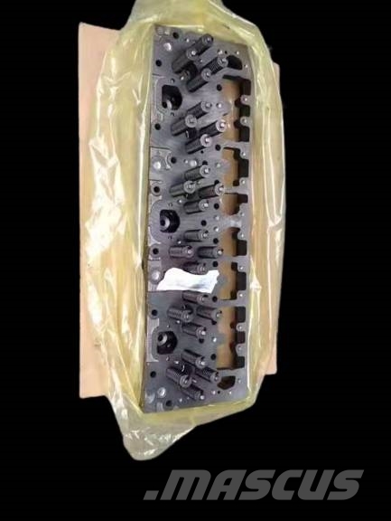 Cummins Qsm11 M11 Cylinder Head 4999617 2864028 4083406 49 Motorer