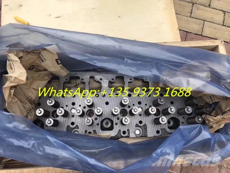 Cummins Qsm11 M11 Cylinder Head 4999617 2864028 4083406 49 Motorer