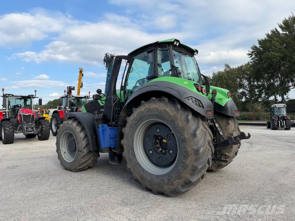 Deutz-Fahr 9340 TTV Agrotron Traktoren