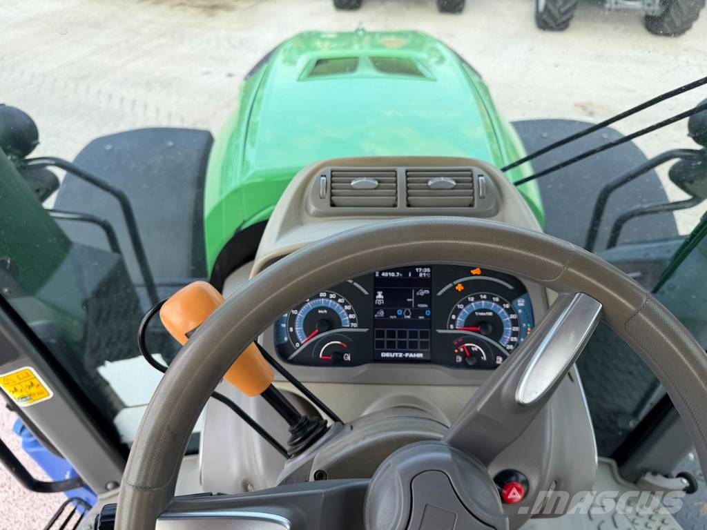 Deutz-Fahr 9340 TTV Agrotron Traktoren