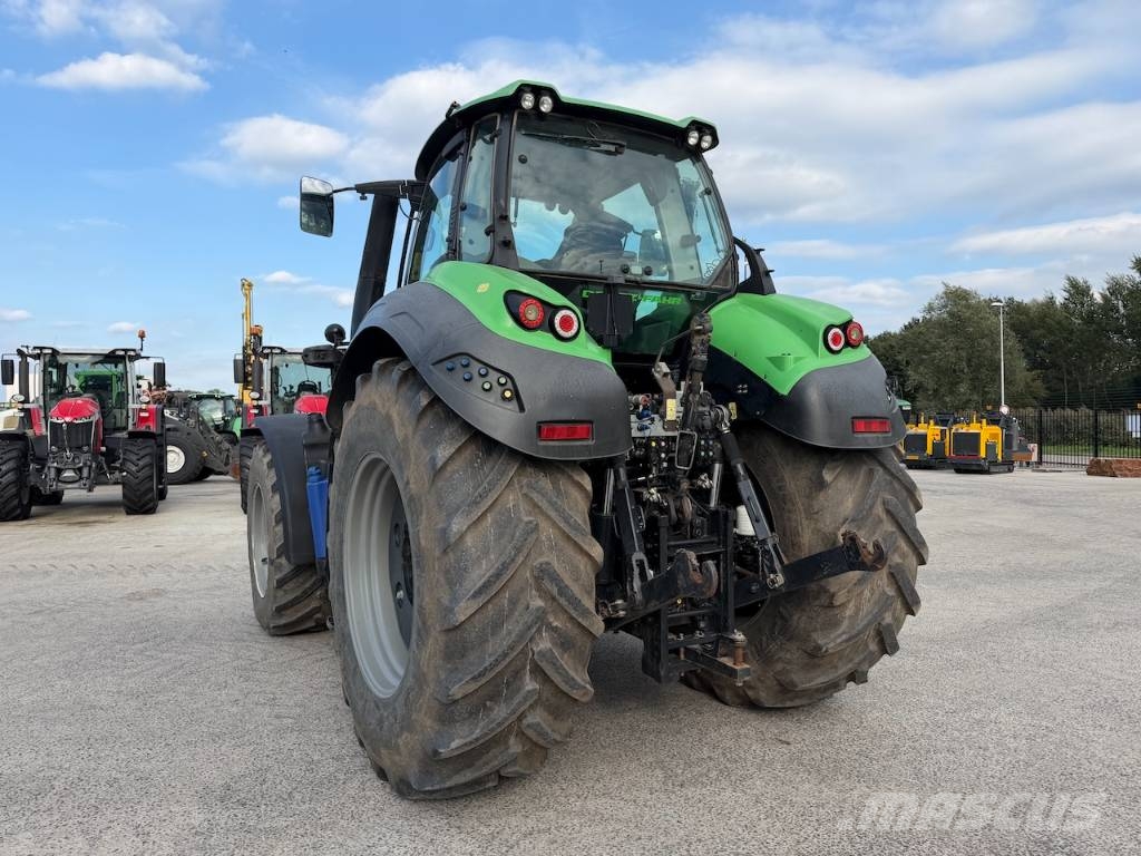 Deutz-Fahr 9340 TTV Agrotron Traktoren