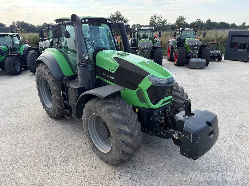 Deutz-Fahr 9340 TTV Agrotron Traktoren