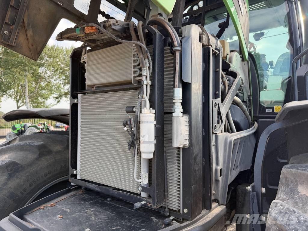 Deutz-Fahr 9340 TTV Agrotron Traktoren
