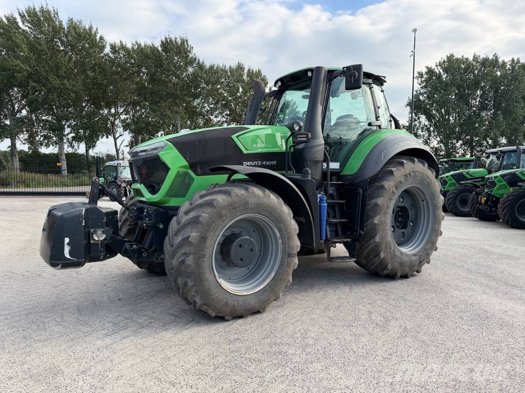 Deutz-Fahr 9340 TTV Agrotron Traktoren