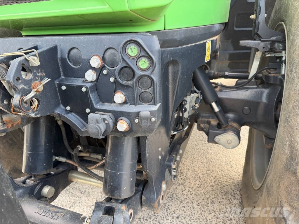 Deutz-Fahr 9340 TTV Agrotron Traktoren