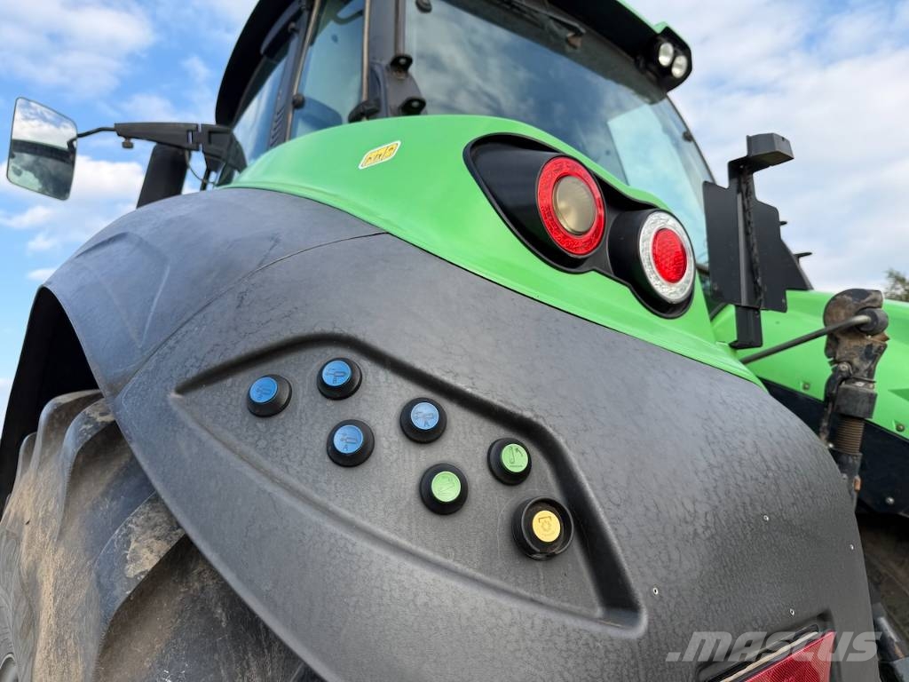 Deutz-Fahr 9340 TTV Agrotron Traktoren