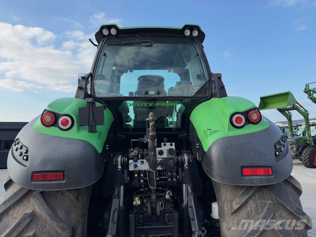 Deutz-Fahr 9340 TTV Agrotron Traktoren