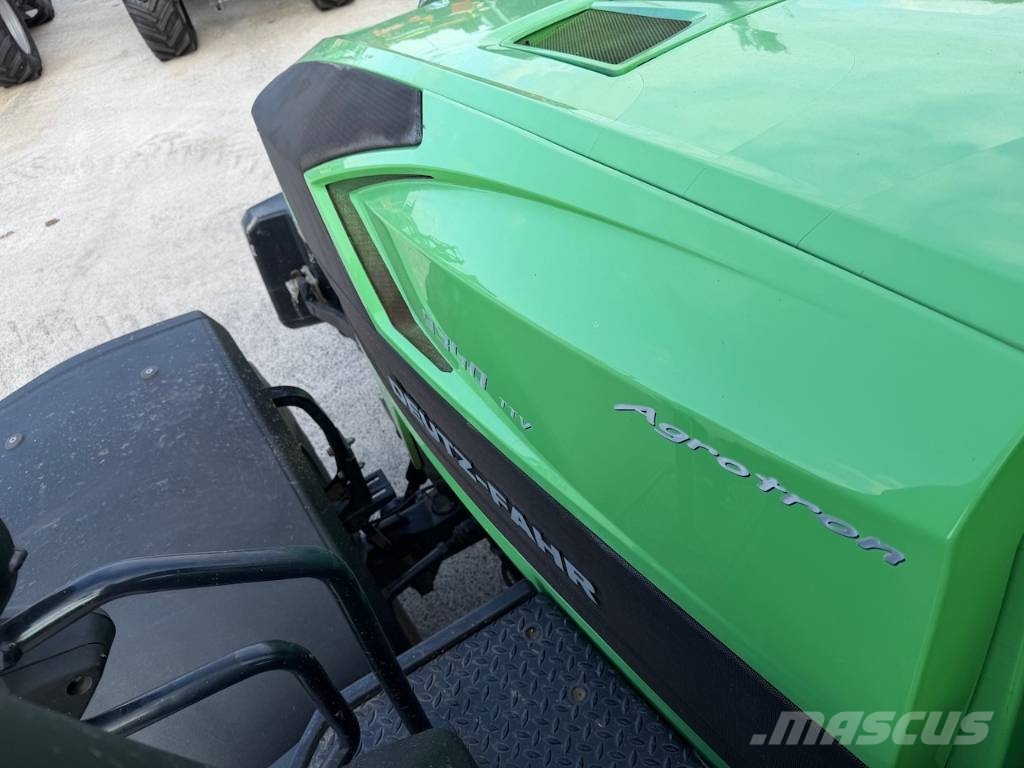 Deutz-Fahr 9340 TTV Agrotron Traktoren