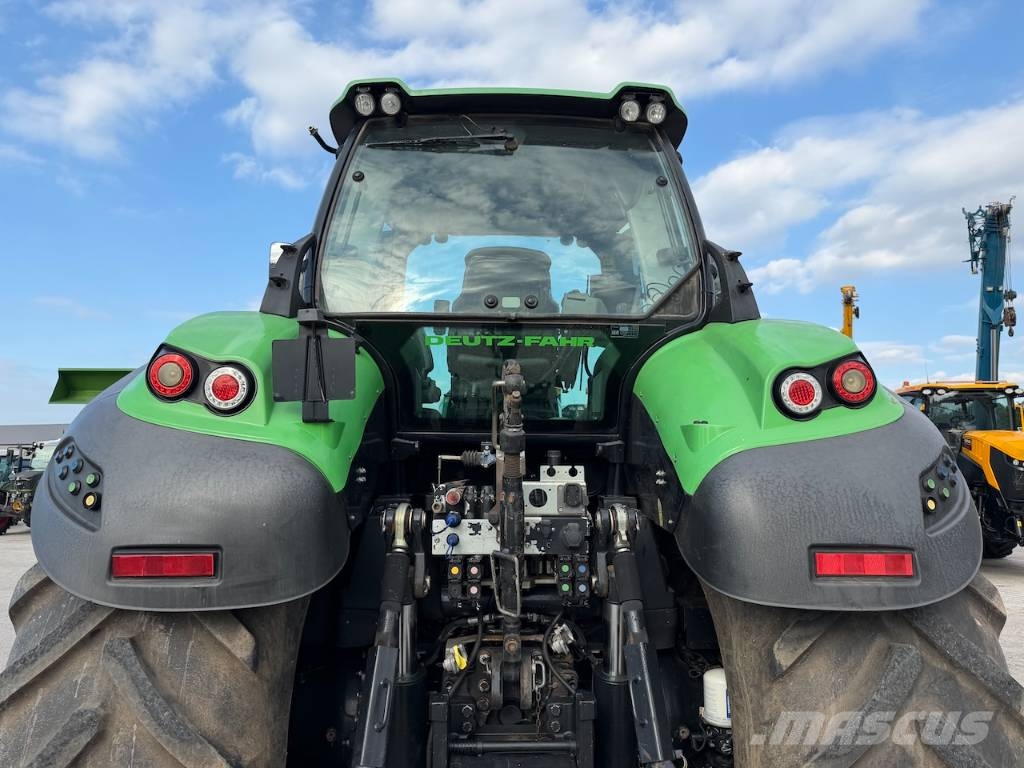 Deutz-Fahr 9340 TTV Agrotron Traktoren