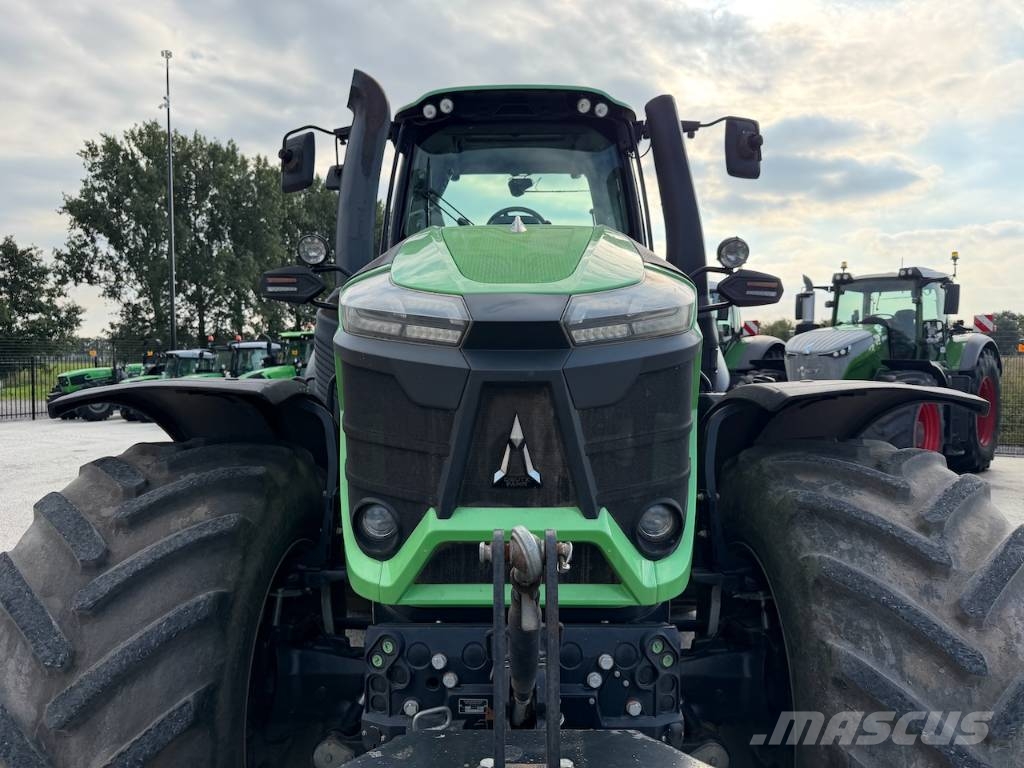Deutz-Fahr 9340 TTV Agrotron Traktoren