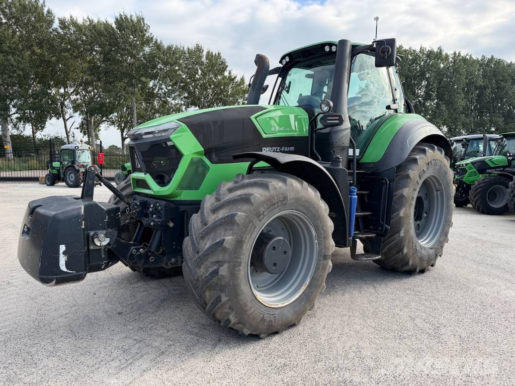 Deutz-Fahr 9340 TTV Agrotron Traktoren