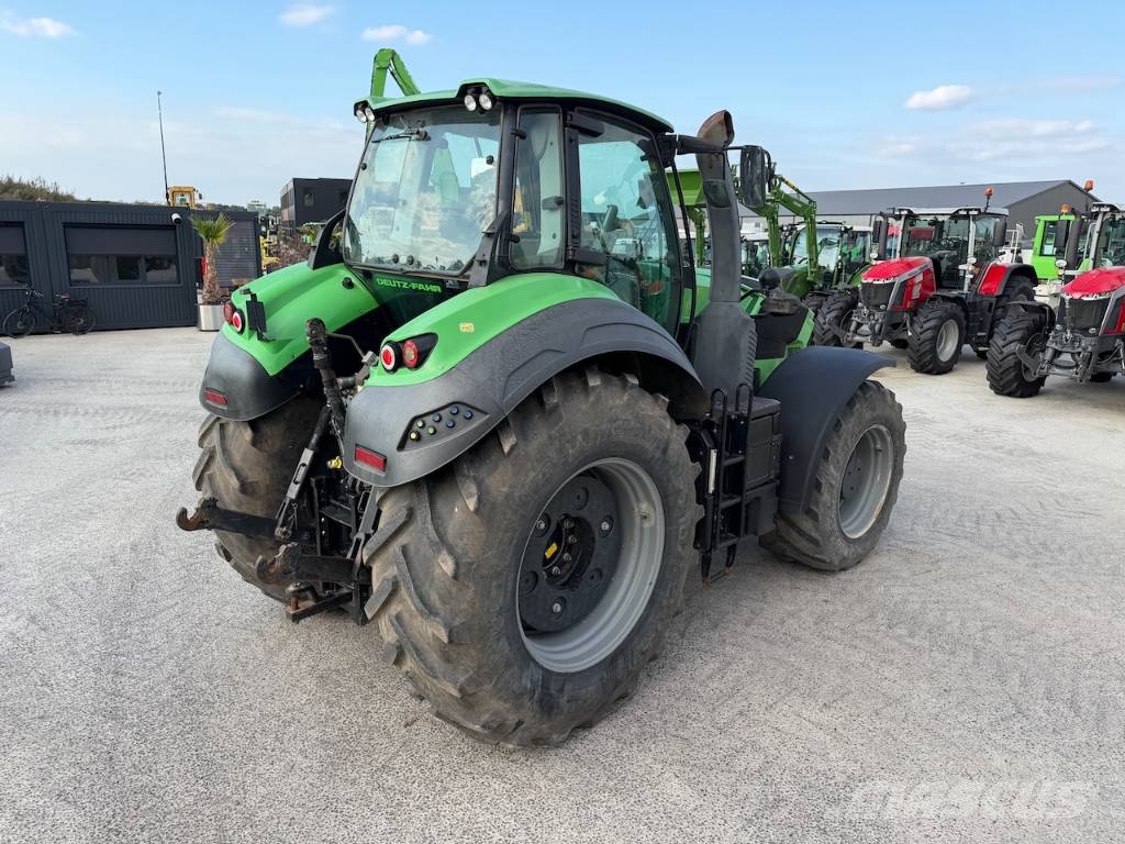 Deutz-Fahr 9340 TTV Agrotron Traktoren