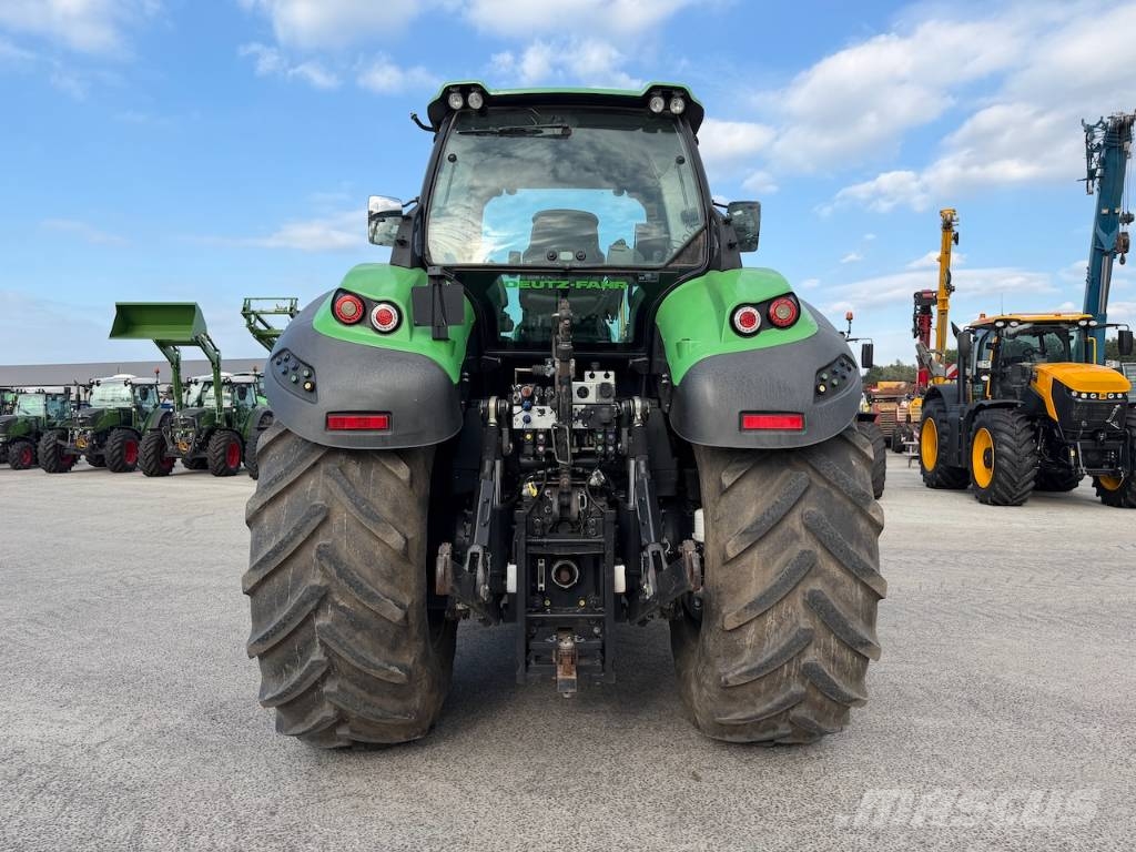 Deutz-Fahr 9340 TTV Agrotron Traktoren