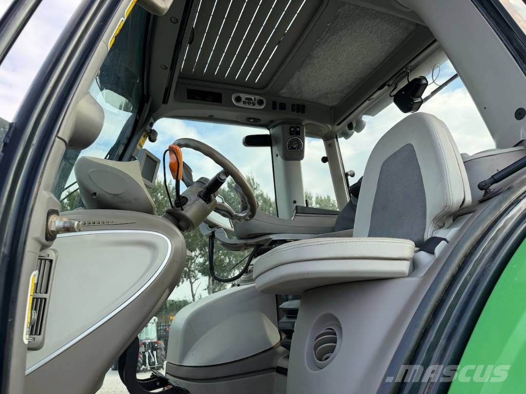 Deutz-Fahr 9340 TTV Agrotron Traktoren