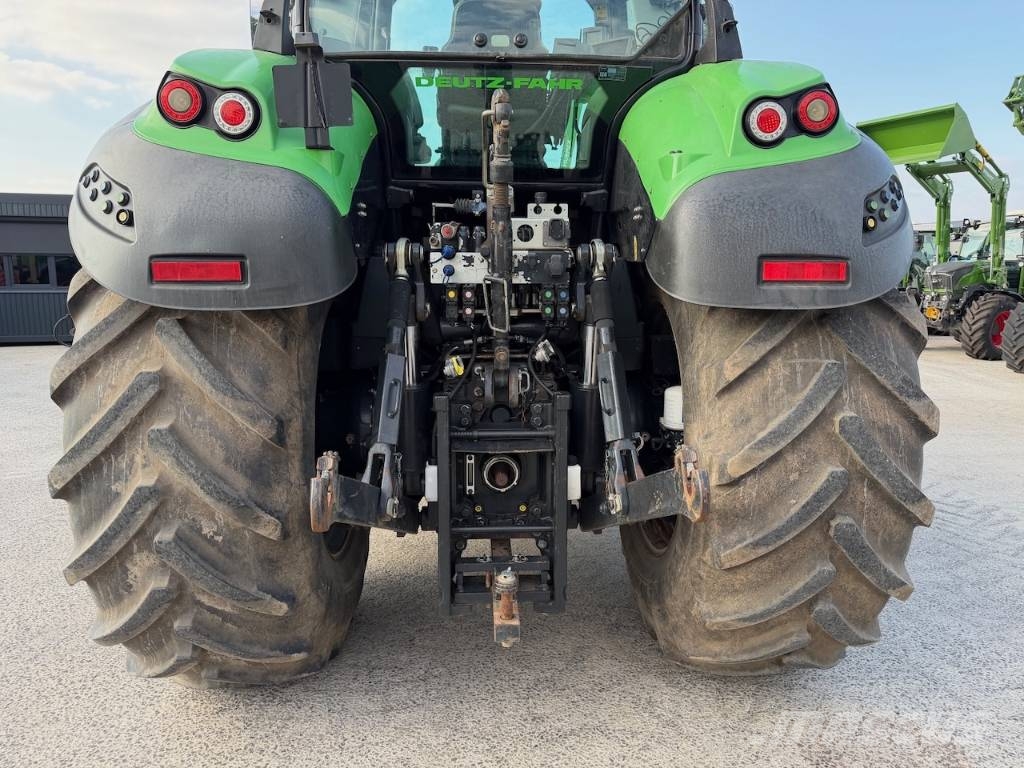 Deutz-Fahr 9340 TTV Agrotron Traktoren