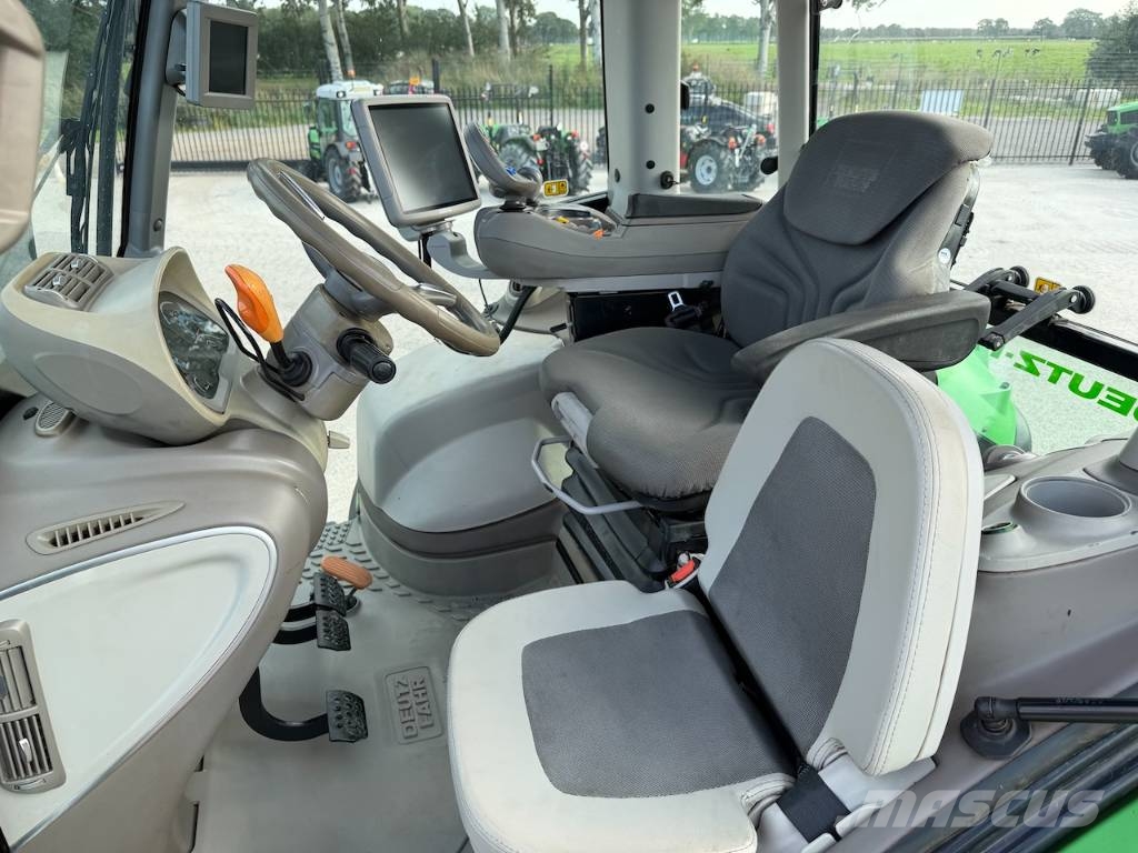 Deutz-Fahr 9340 TTV Agrotron Traktoren