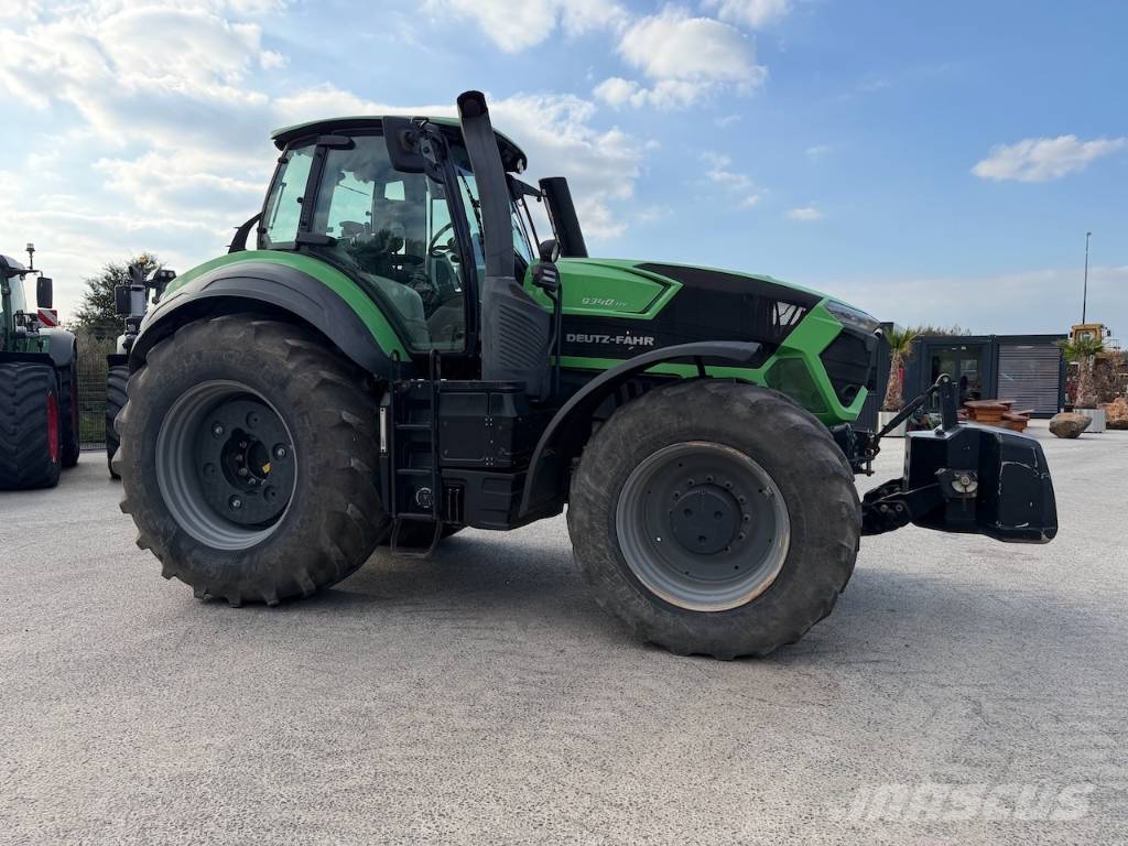 Deutz-Fahr 9340 TTV Agrotron Traktoren