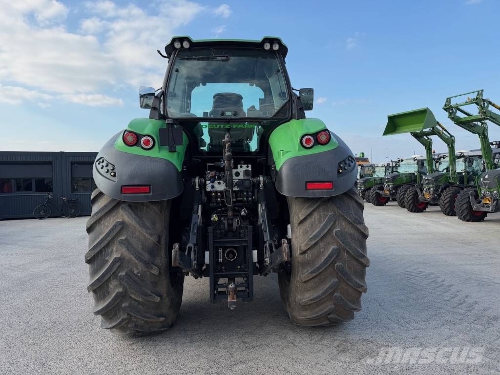 Deutz-Fahr 9340 TTV Agrotron Traktoren