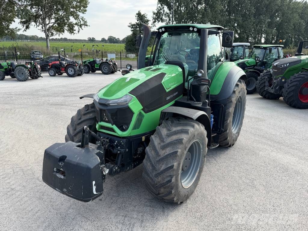 Deutz-Fahr 9340 TTV Agrotron Traktoren