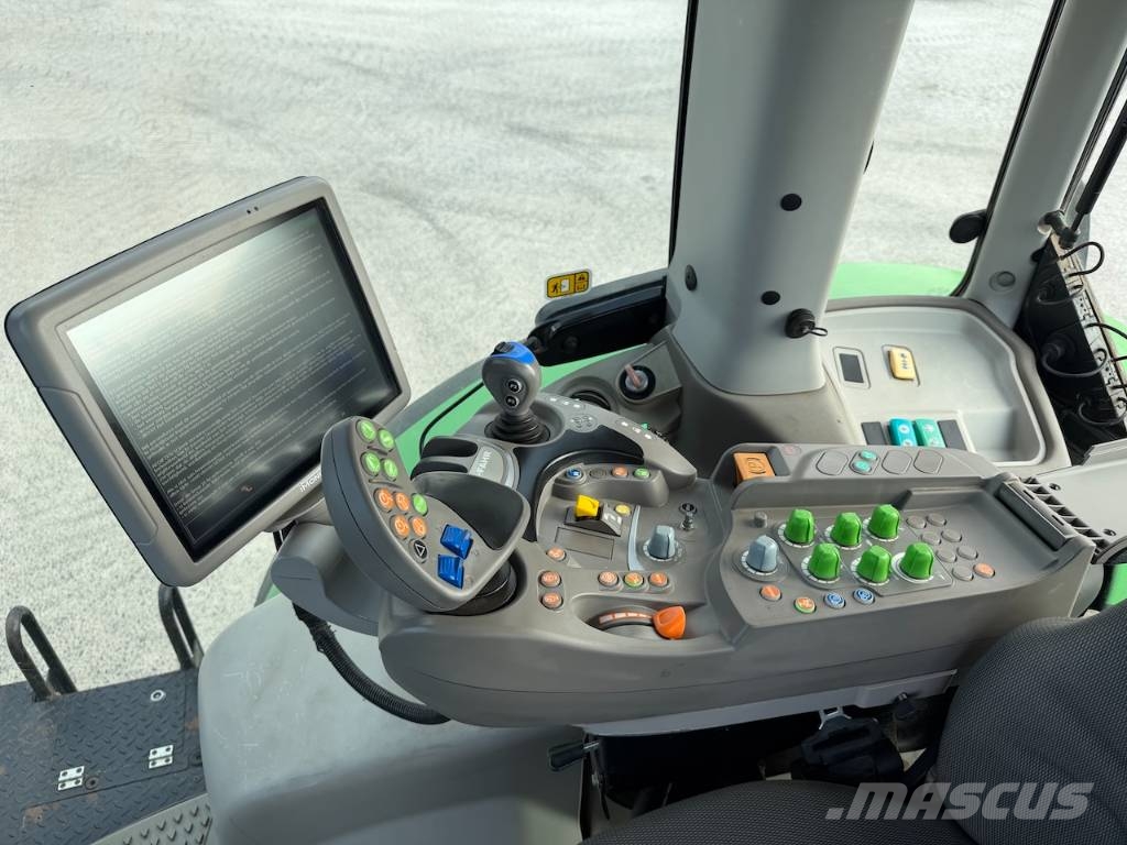 Deutz-Fahr 9340 TTV Agrotron Traktoren