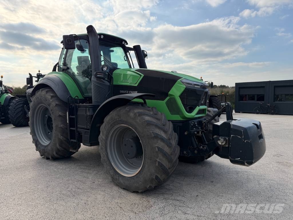 Deutz-Fahr 9340 TTV Agrotron Traktoren