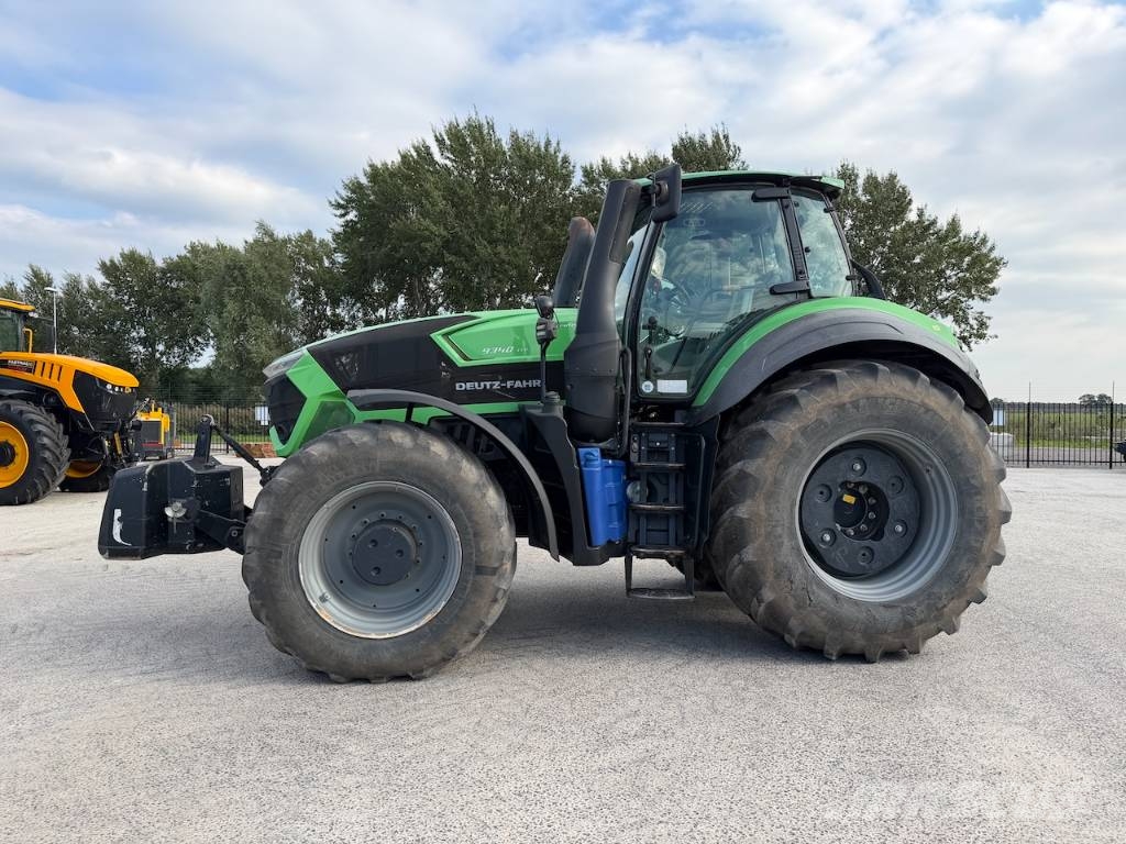 Deutz-Fahr 9340 TTV Agrotron Traktoren