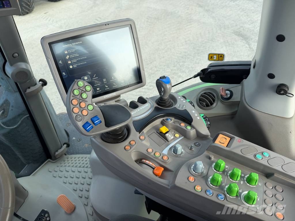 Deutz-Fahr 9340 TTV Agrotron Traktoren