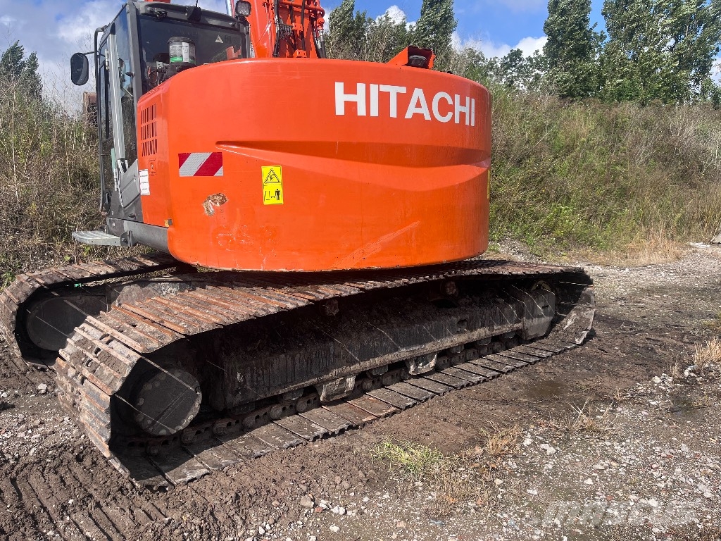 Hitachi ZX 225 US LC-3 Escavadeiras de esteiras