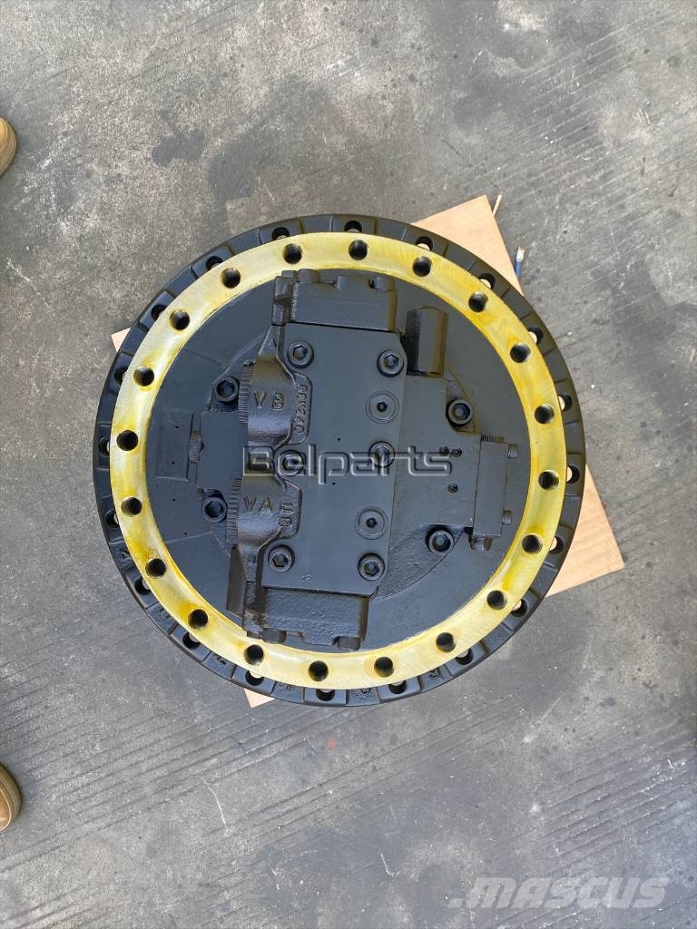 Kobelco SK220-4 Final Drive Travel Motor Getriebe