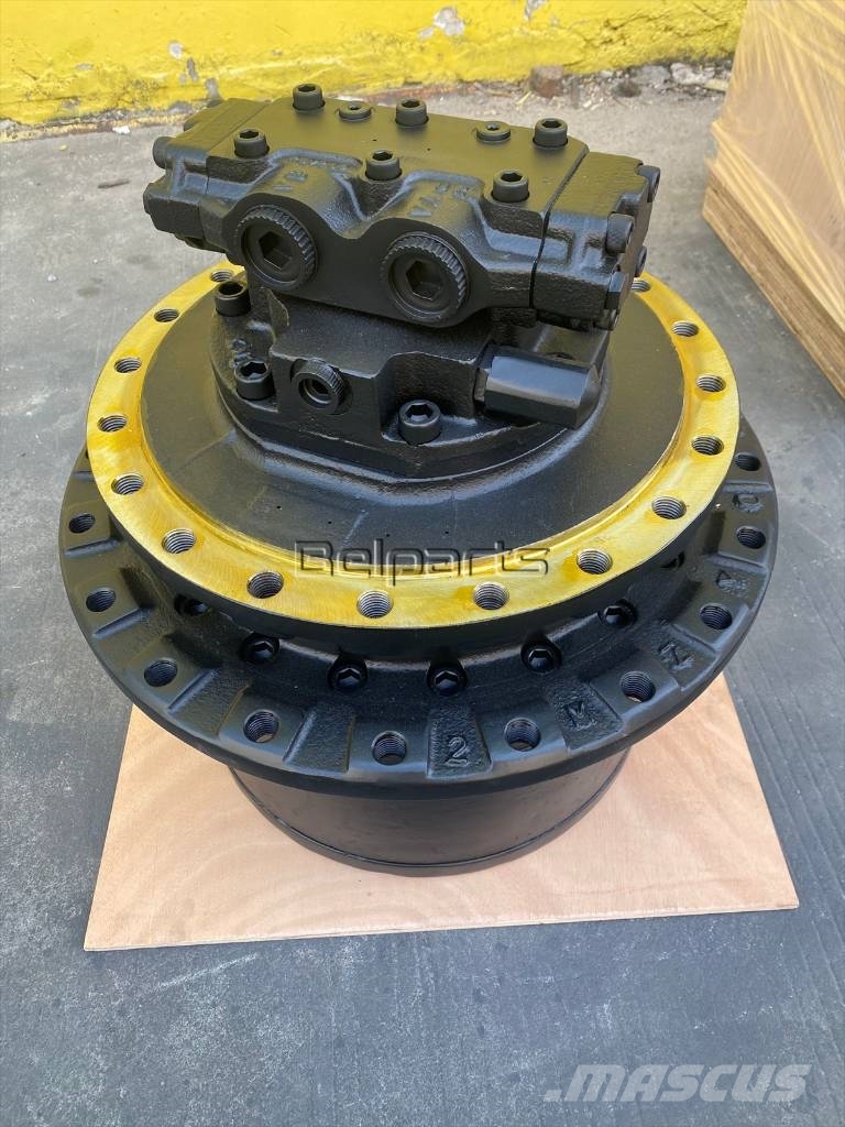 Kobelco SK220-4 Final Drive Travel Motor Getriebe