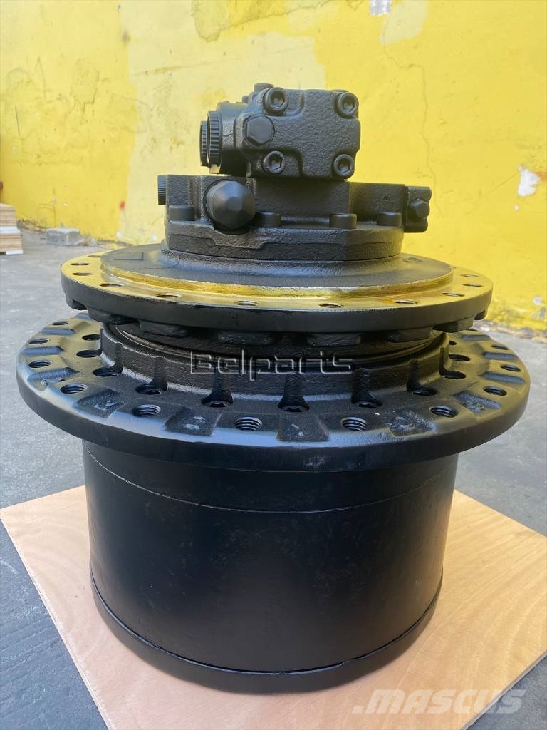 Kobelco SK220-4 Final Drive Travel Motor Getriebe