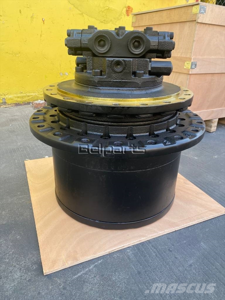 Kobelco SK220-4 Final Drive Travel Motor Getriebe