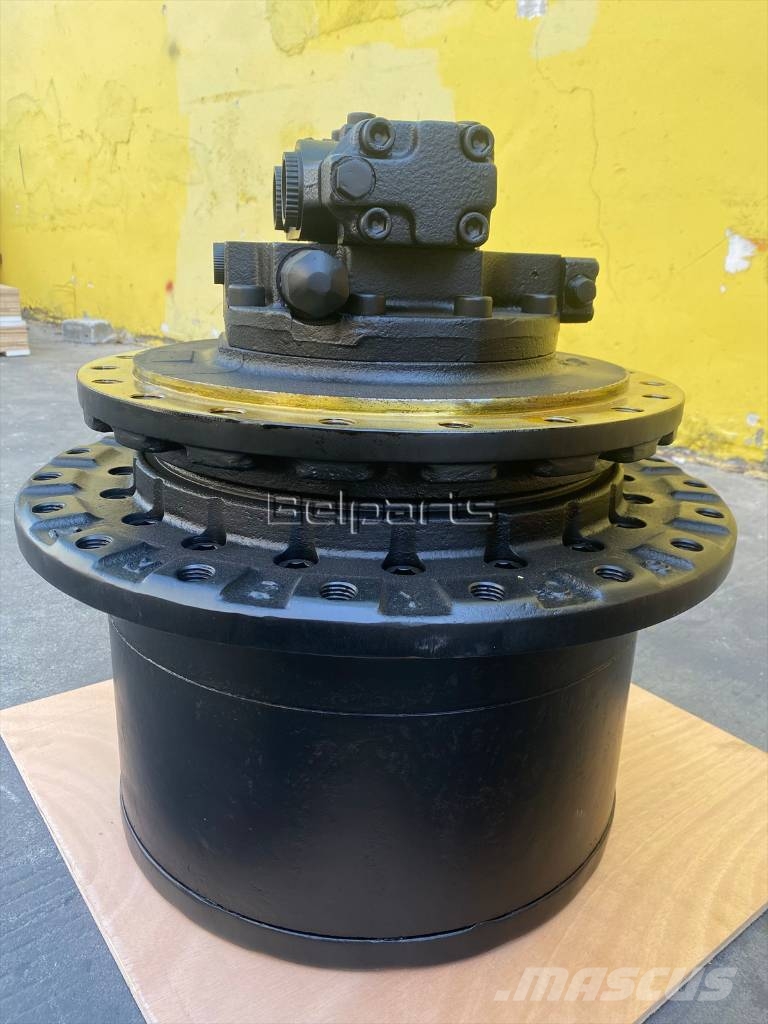 Kobelco SK220-4 Final Drive Travel Motor Getriebe