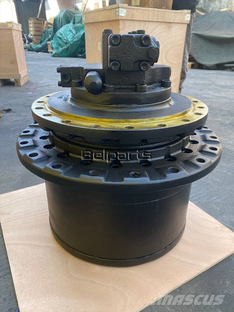 Kobelco SK220-4 Final Drive Travel Motor Getriebe