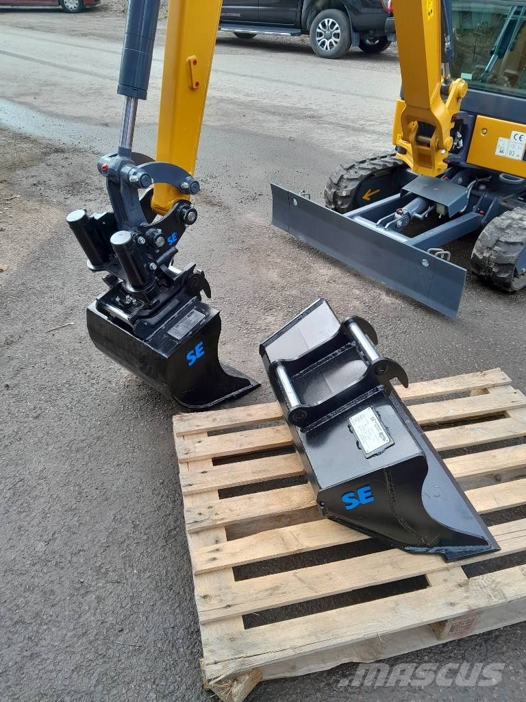 XCMG XE 20 E Miniexcavadoras