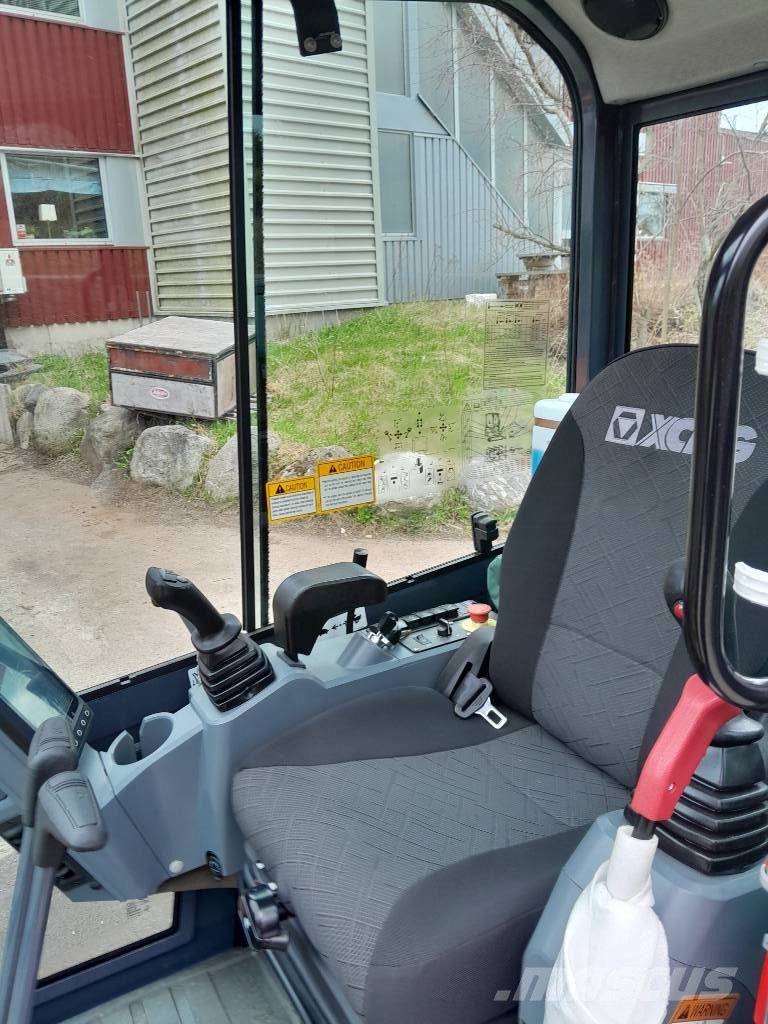 XCMG XE 20 E Miniexcavadoras
