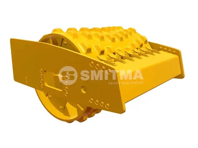 CAT CS56 Overige componenten