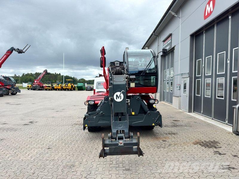 Magni 6.35 Magni RTH 6.35 Telescopische wielladers