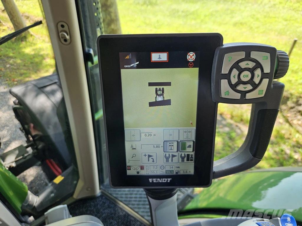 Fendt 724 S4 Power Plus 3950h gps 718 720 722 Traktorid