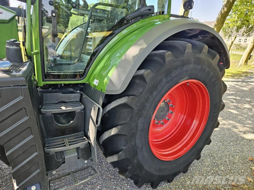 Fendt 724 S4 Power Plus 3950h gps 718 720 722 Traktorid