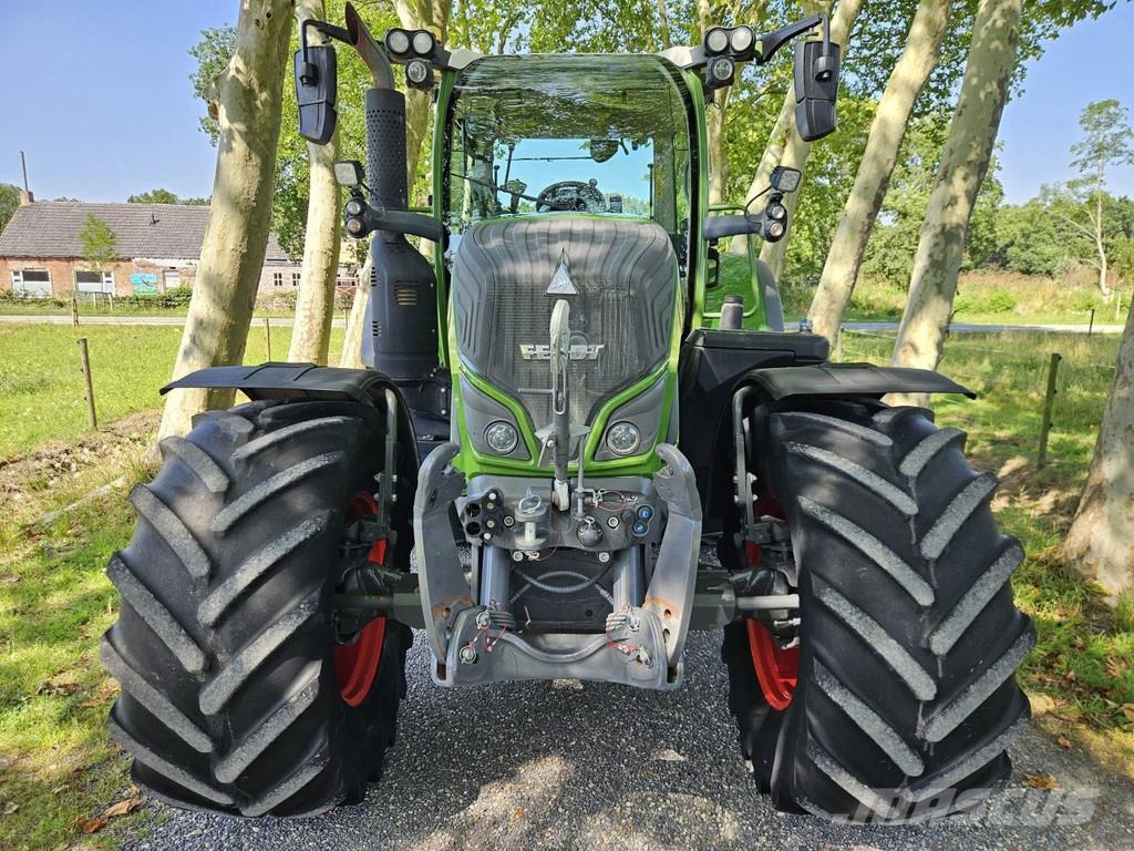 Fendt 724 S4 Power Plus 3950h gps 718 720 722 Traktorid