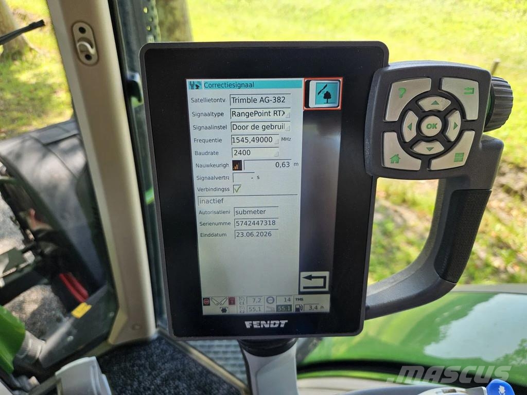 Fendt 724 S4 Power Plus 3950h gps 718 720 722 Traktorid