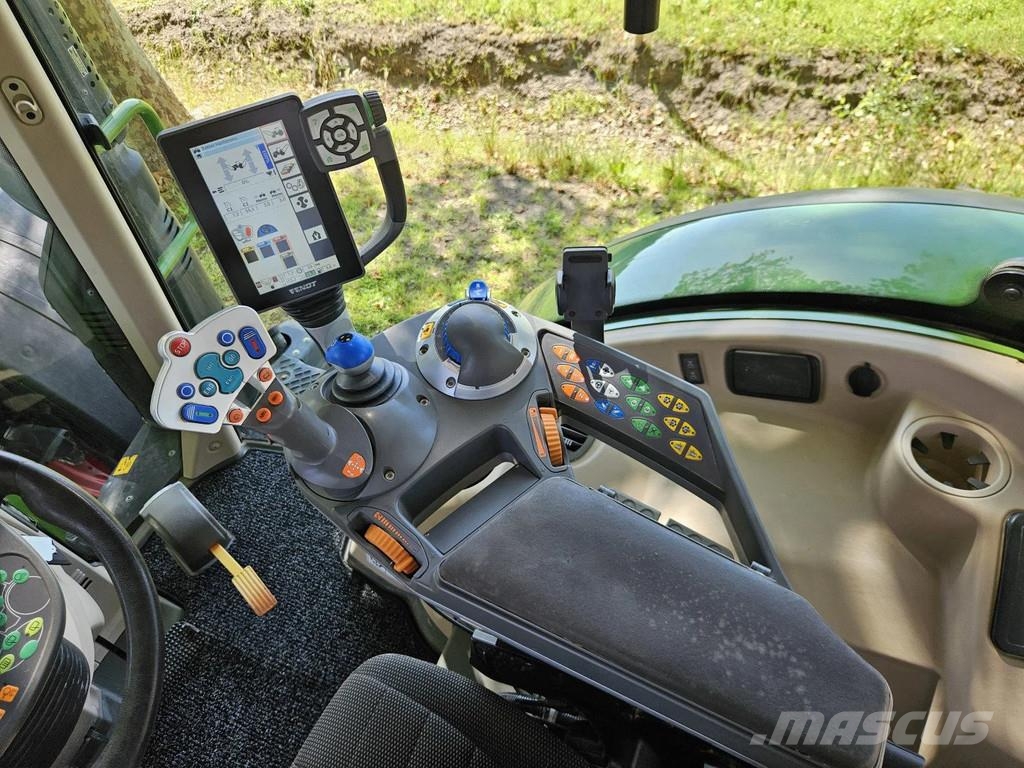 Fendt 724 S4 Power Plus 3950h gps 718 720 722 Traktorid