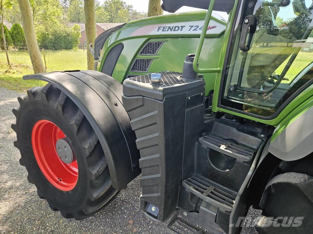 Fendt 724 S4 Power Plus 3950h gps 718 720 722 Traktorid