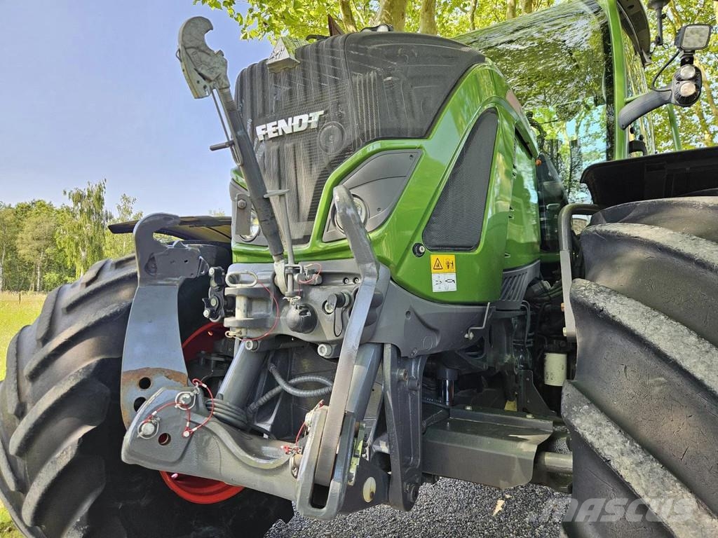 Fendt 724 S4 Power Plus 3950h gps 718 720 722 Traktorid