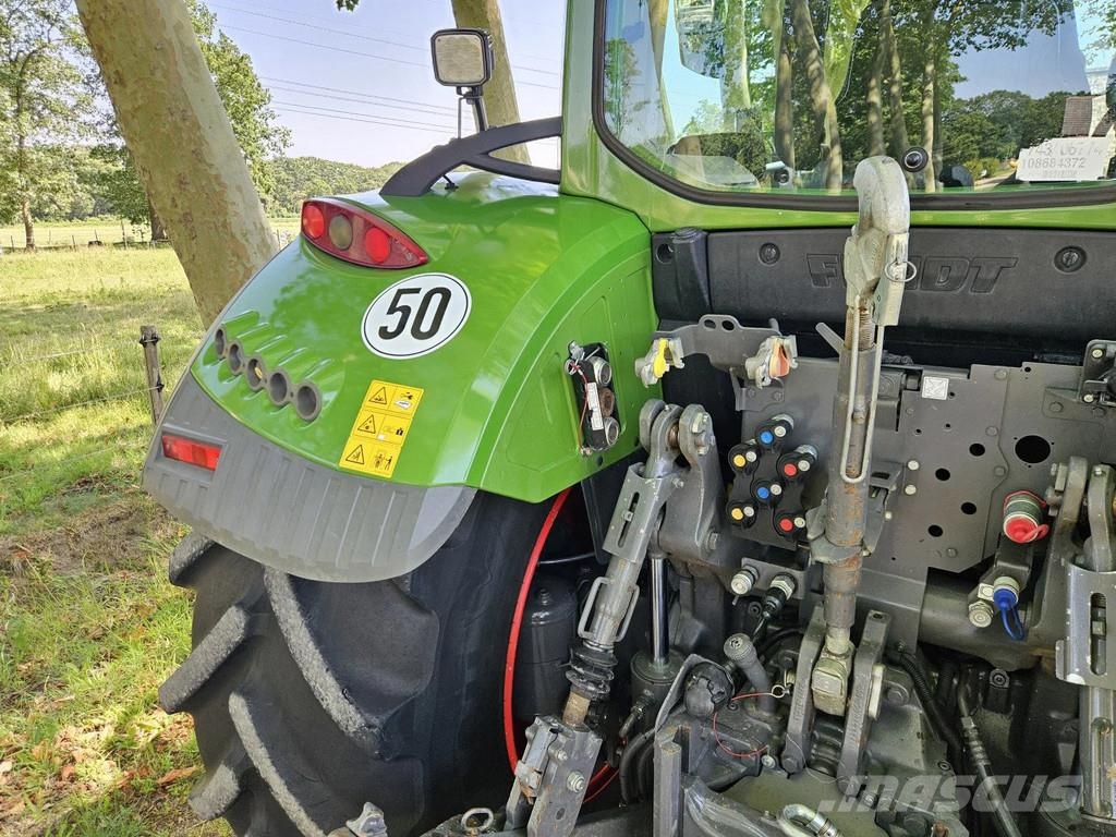 Fendt 724 S4 Power Plus 3950h gps 718 720 722 Traktorid