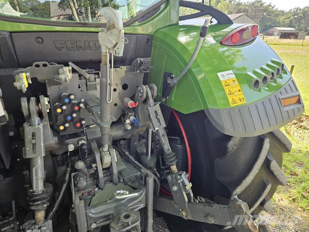 Fendt 724 S4 Power Plus 3950h gps 718 720 722 Traktorid